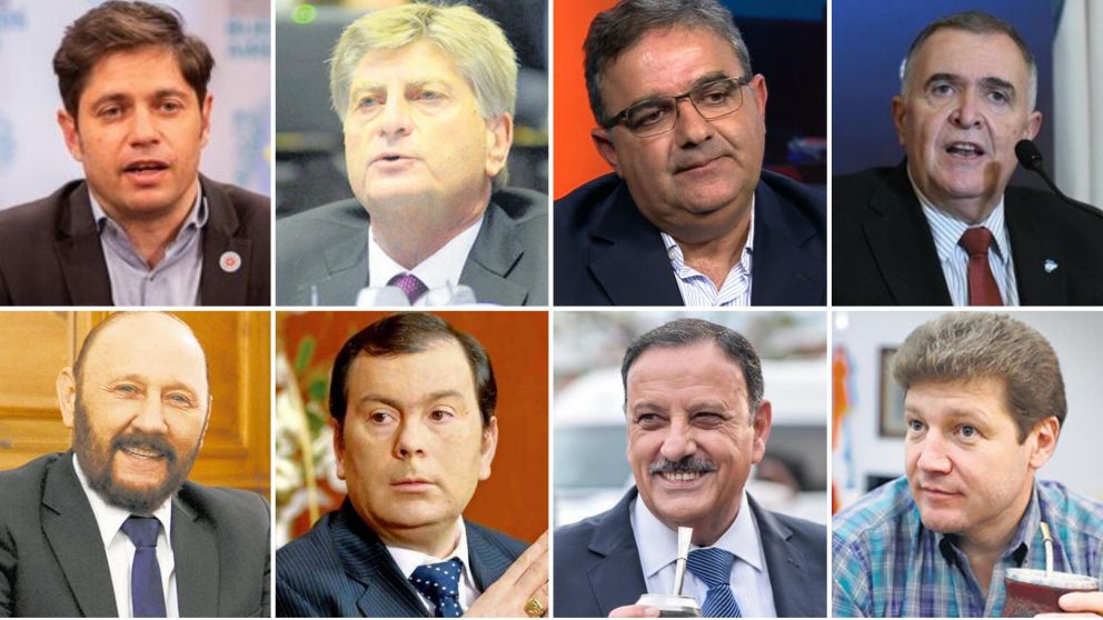 Ocho gobernadores peronistas le marcaron la cancha a Milei y rechazan la marcha atr�s con Ganancias.