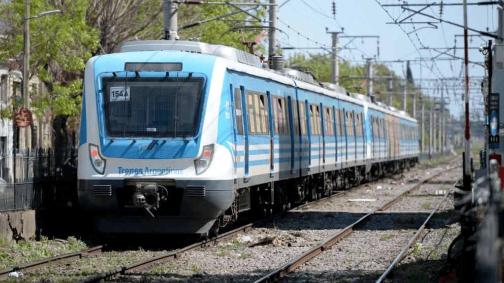 Suspenden ramales del Tren Roca por obras: cu�ndo y los servicios afectados