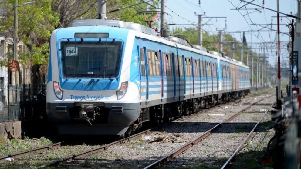 Demoras en el Tren Roca: los ramales afectados por las fallas técnicas