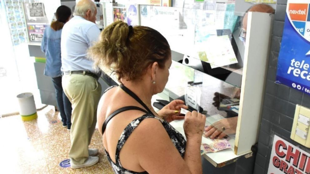 La impactante historia de una mujer que perdi� su premio de loter�a (Imagen ilustrativa).