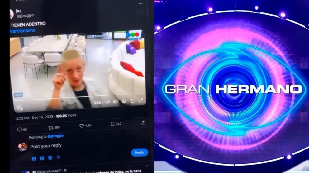 El error de una participante en Gran Hermano que indicaría fraude en la producción.