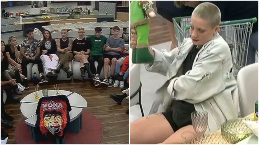 Crece el escándalo en Gran Hermano: la desastrosa compra semanal y el robo de "Furia" que quedó grabado.