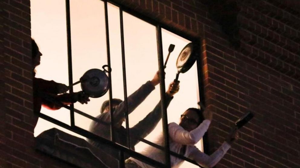 Convocatoria a un "ruidazo" contra el gobierno nacional.