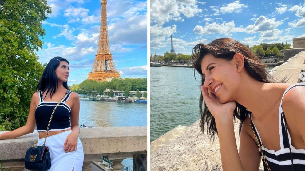 Una joven viajó a Francia para encontrarse con un hombre, pero todo acabó de la peor manera (Imagen redes sociales).