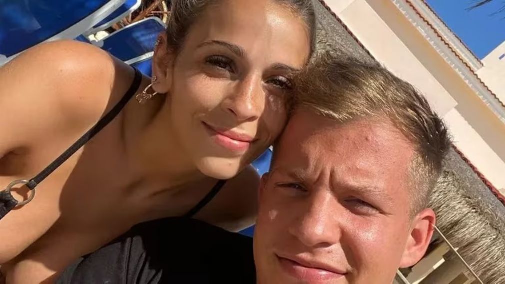El joven empresario fue detenido tras ser acusado de tentativa de femicidio por atropellar a su novia (Imagen Instagram).
