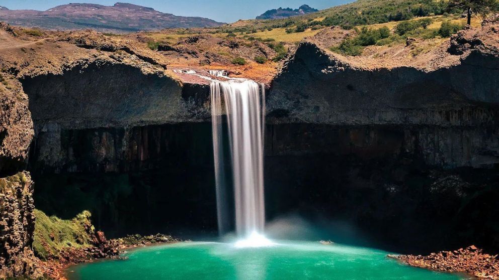 Las 5 cascadas "secretas" de Argentina que tenés que conocer.