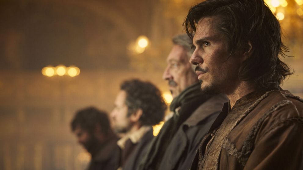 La película basada en una exitosa novela histórica que rompe récords en la plataforma