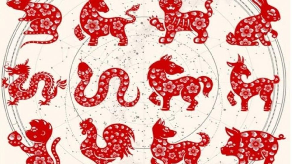 Horóscopo chino: estos signos tendrán activo su "nativo astral" hasta Navidad.
