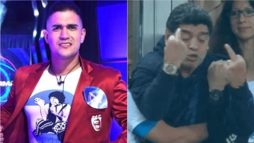 Hernán de Gran Hermano es el primer eliminado y estallaron los memes.