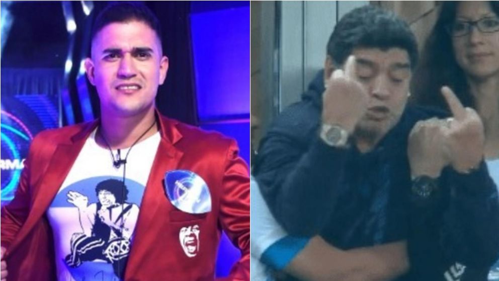 Hern�n de Gran Hermano es el primer eliminado y estallaron los memes.