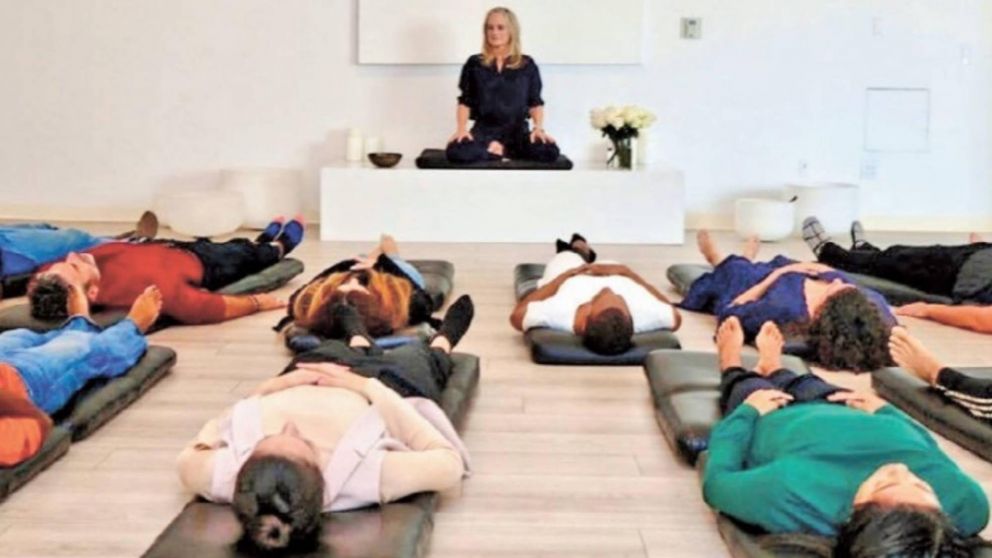 ¡A saber! Los beneficios de la meditación.
