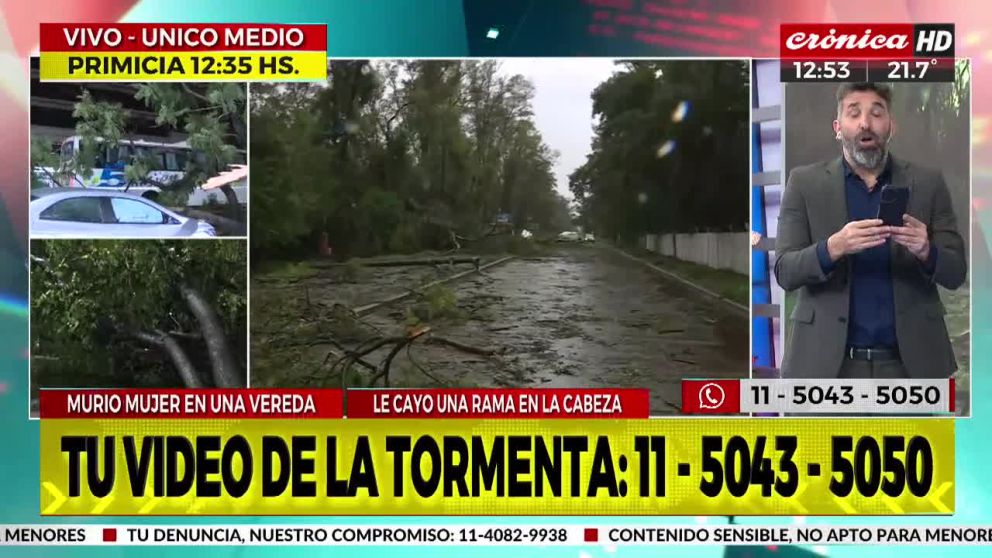 Crónica HD