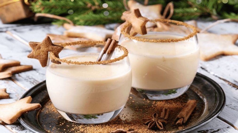 Ponche navideño casero: una receta cremosa, económica y sabrosa (Imagen ilustrativa)