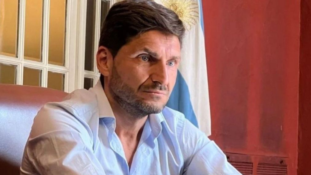 Pullaro dijo que defenderá "con uñas y dientes" los recursos de su provincia.