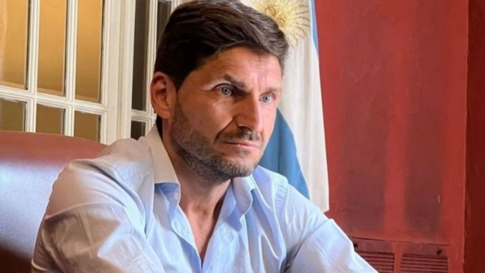Pullaro dijo que defenderá "con uñas y dientes" los recursos de su provincia.