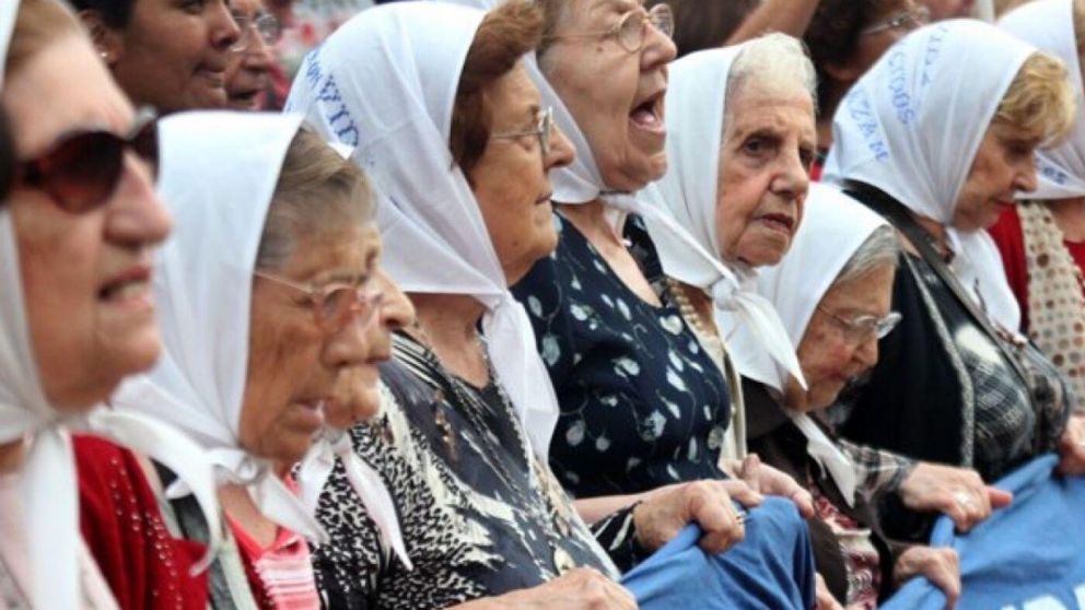 La Asociación Madres de Plaza de Mayo repudió las medidas que anunció Patricia Bullrich.