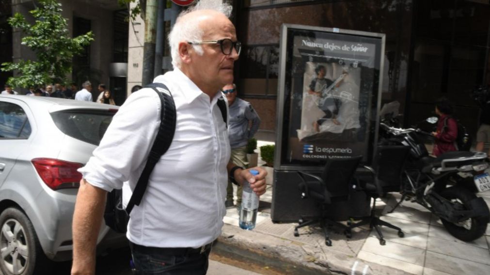 Renunci� Eduardo Roust, el subsecretario de Prensa del Gobierno de Javier Milei.