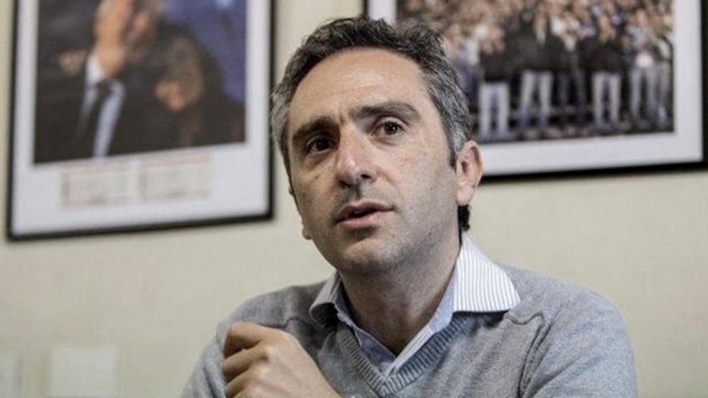 Andrés Larroque llamó a reconstruir el peronismo.