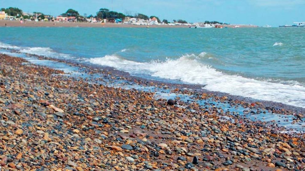 Bah�a de San Blas, un rinconcito patag�nico en Buenos Aires.��