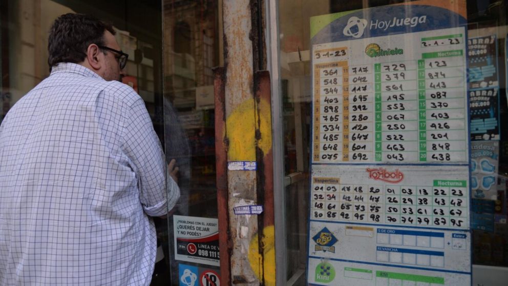 La enorme sorpresa de un señor al conocer que ganó la lotería.