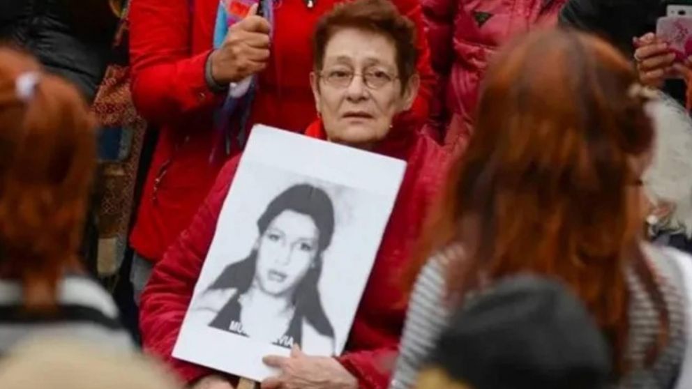 Falleció Ledda Barreiro, referente de Abuelas de Plaza de Mayo de Mar del Plata .