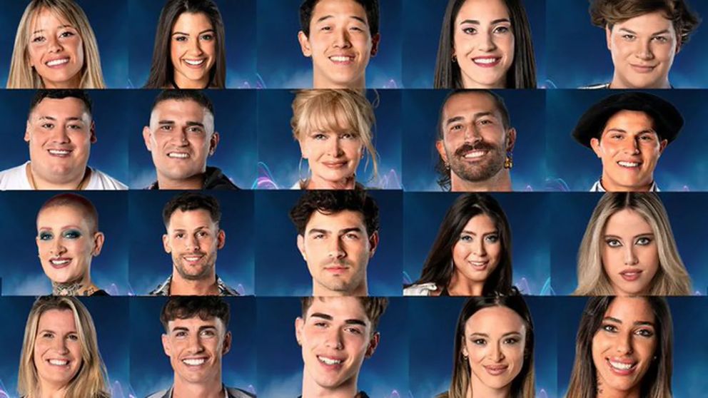 Bronca con una participante de Gran Hermano que criticó a la producción y a sus compañeros: “Habló mal de todos”(Foto: Twitter GH oficial)