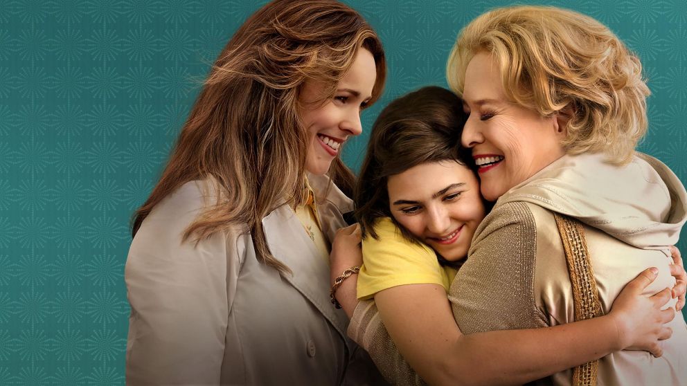 La emotiva película protagonizada por Kathy Bates y Rachel McAdams que te hará reflexionar sobre los desafíos de crecer.