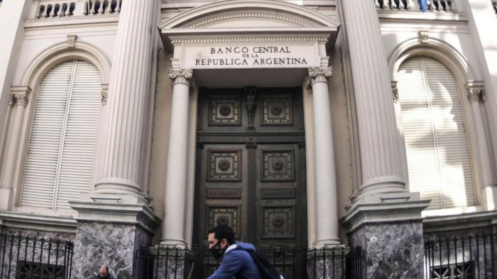 El Banco Central aplicó una medida en relación al plazo fijo. (Télam)