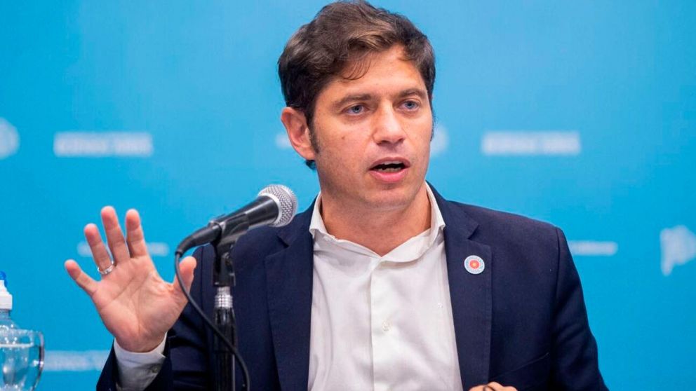Axel Kicillof estudia la implementaci�n de una nueva moneda (Archivo).