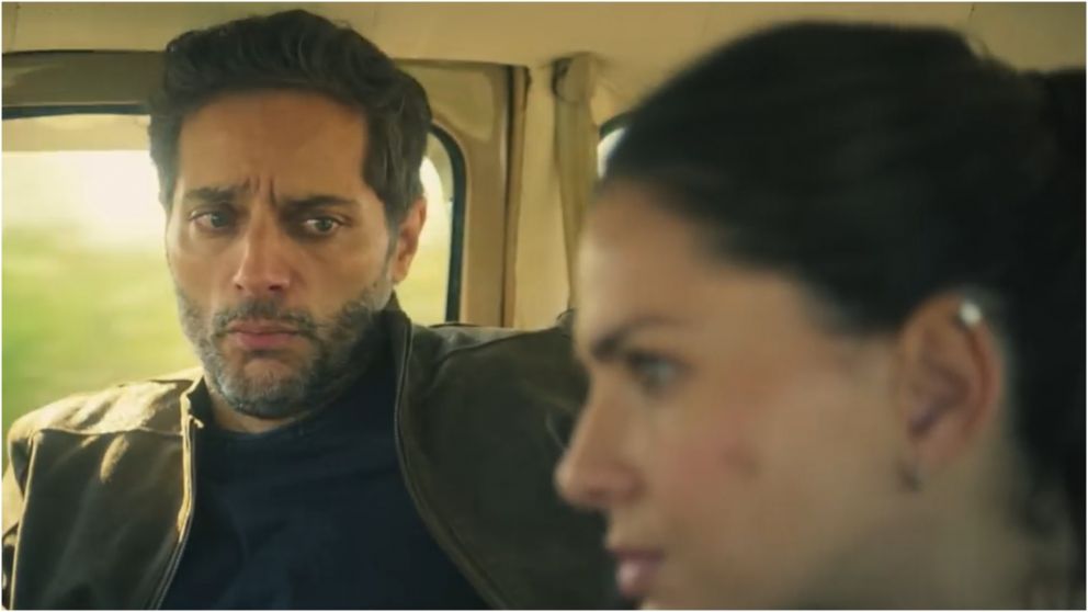 Joaquin Furriel y la China Suarez la rompen en El duelo.