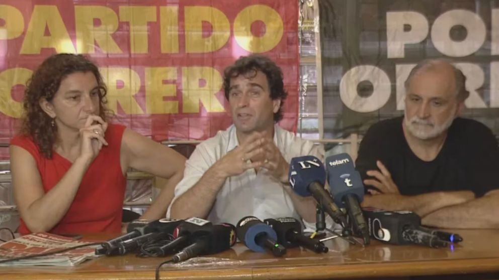 El Partido Obrero y el Polo Obrero frente a los anuncios de Patricia Bullrich.