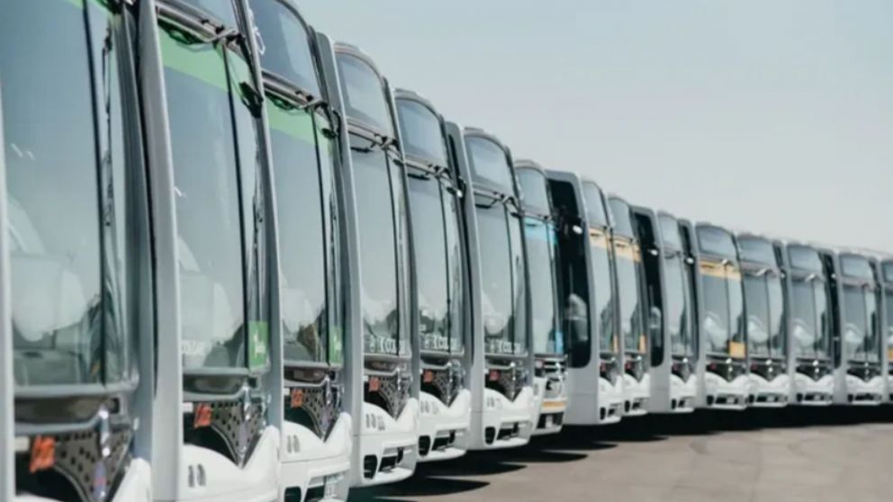 Anuncian "inminente" paro de colectivos.