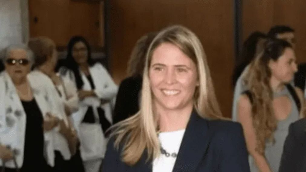 La jueza que dejó a Lucio Dupuy al cuidado de su madre.
