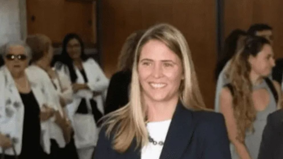 La jueza que dejó a Lucio Dupuy al cuidado de su madre.