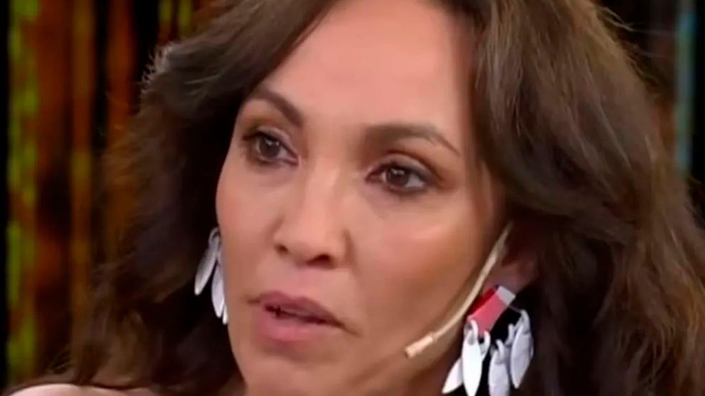 Ernestina Pais volvió a ser noticia por un accidente de tránsito.