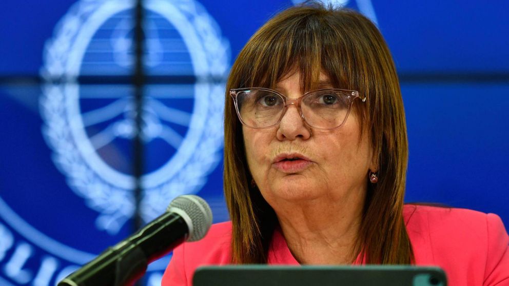 "Sin orden no hay libertad": Patricia Bullrich anunció el protocolo de seguridad contra piquetes y cortes de calles.