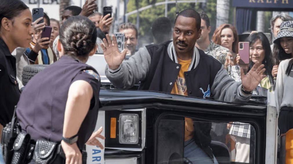 Netlix difundió el tráiler de "Un detective suelto en Hollywood", con Eddie Murphy: ¿Cuándo se estrena?