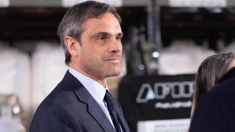 Michel presentó la renuncia como titular de la Aduana tras la designación de la nueva titular de AFIP.