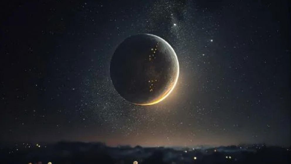 Última Luna Nueva del 2023: rituales para atraer la buena suerte.