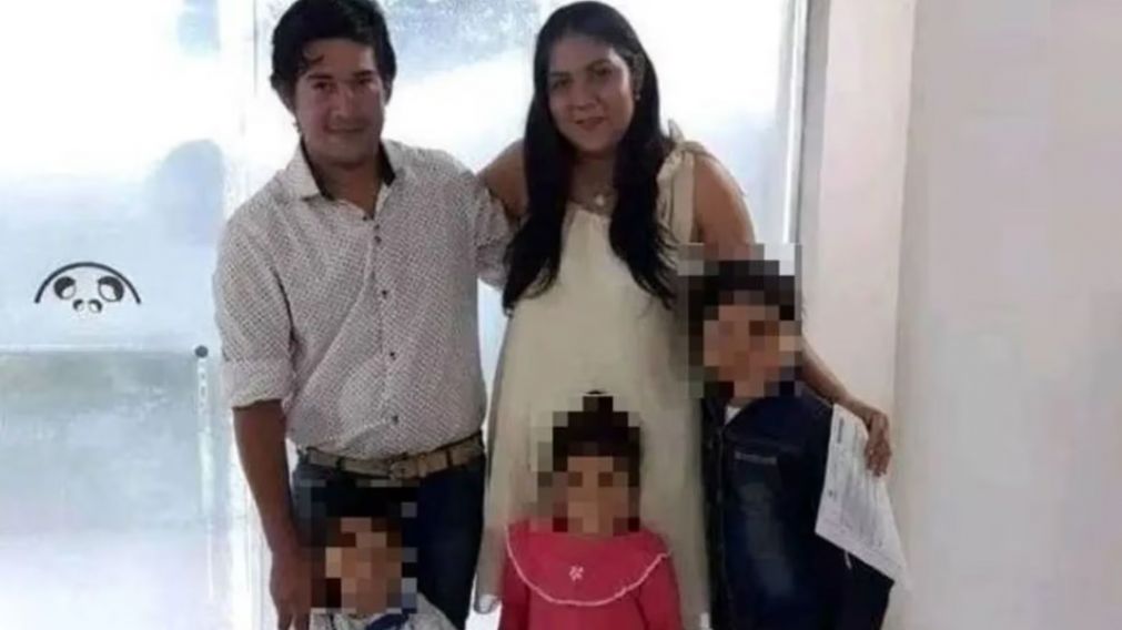 "Papá está matando a mamá", le dijo nena de 9 años a su vecino: el femicida luego se suicidó.