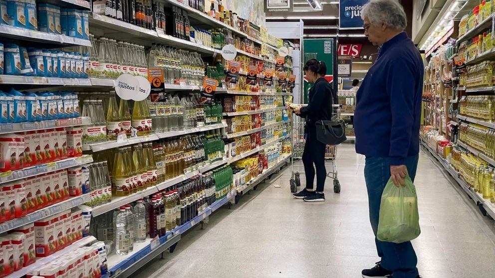 La inflaci�n de noviembre fue del 11%.