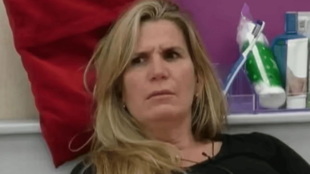 La confesión "Hot" de Carla de Gran Hermano al darse cuenta de que siempre estaban en vivo: "¡No! ¡Mis Hijos!"