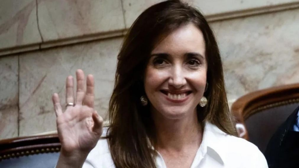 Victoria Villarruel encabezó la reunión de Labor Parlamentaria.