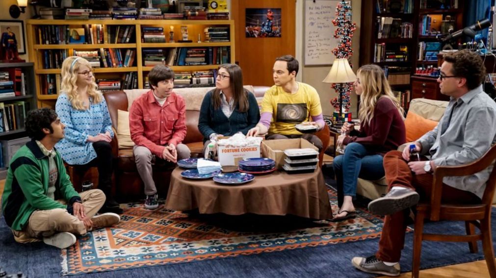 Una joven estrella de "The Big Bang Theory" tiene cáncer de pulmón