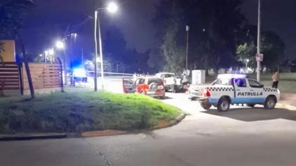 El ataque ocurri� en el geri�trico "En Compa��a", ubicado sobre la calle O' Higgins al 582.