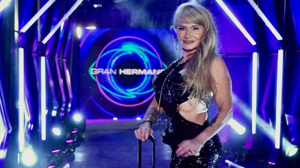 Isabel de Negri, la "abuelita hot" de Gran Hermano 2023, descolocó a todos con una foto de sus redes sociales.