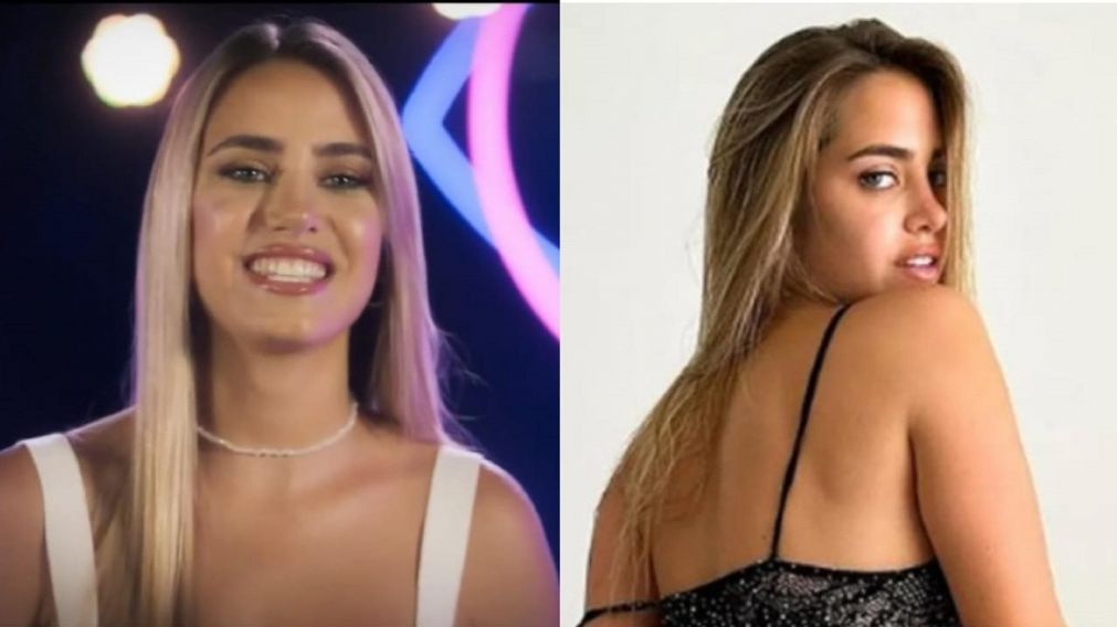 Tras el ingreso de Sabrina Cortéz a "Gran Hermano 2023", se filtraron sus fotos "hot" y de joven.