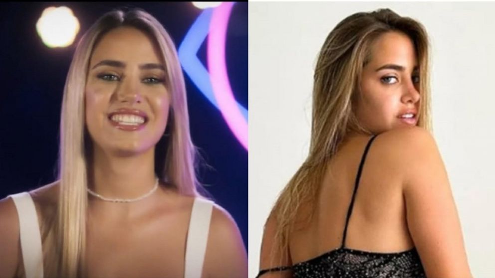 Tras el ingreso de Sabrina Cortéz a "Gran Hermano 2023", se filtraron sus fotos "hot" y de joven.