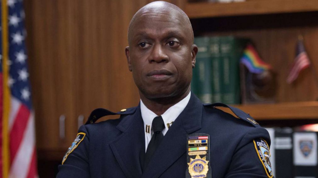 Murió a los 61 años el actor Andre Baugher, protagonista de la serie "Brooklyn Nine-Nine".