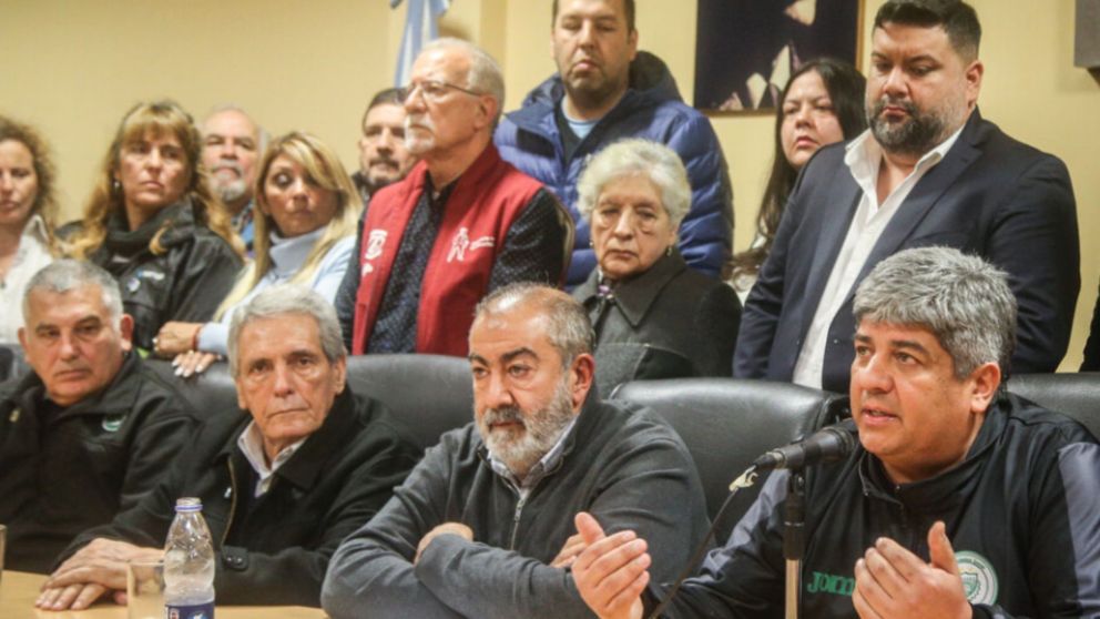 La CGT convocó a una reunión de urgencia para este miércoles.